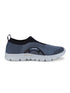 SKATER Blue Women's Walking Shoes